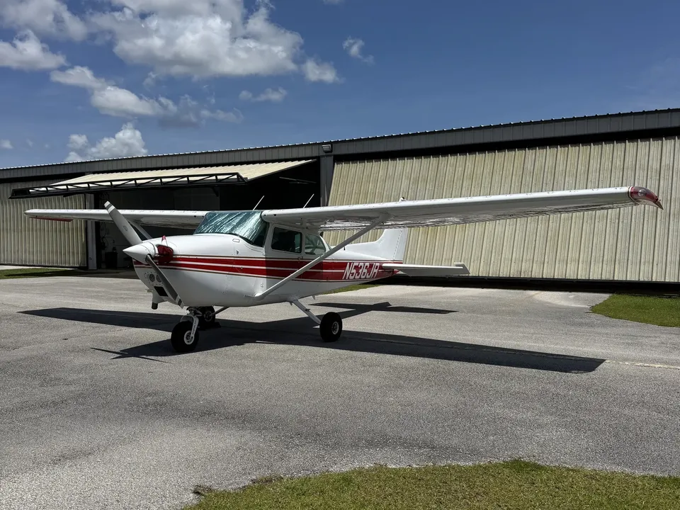 1974 Cessna 172M N536JR — sold