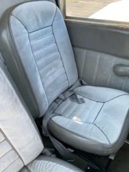 1968 Piper PA-28-140 N5584F — Front seat