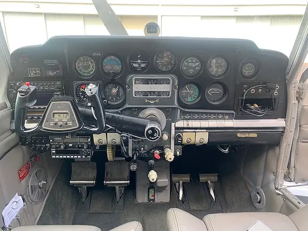 Instrument panel