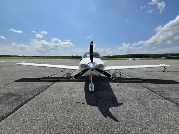 2006 Cirrus SR20 N828BR — coming soon